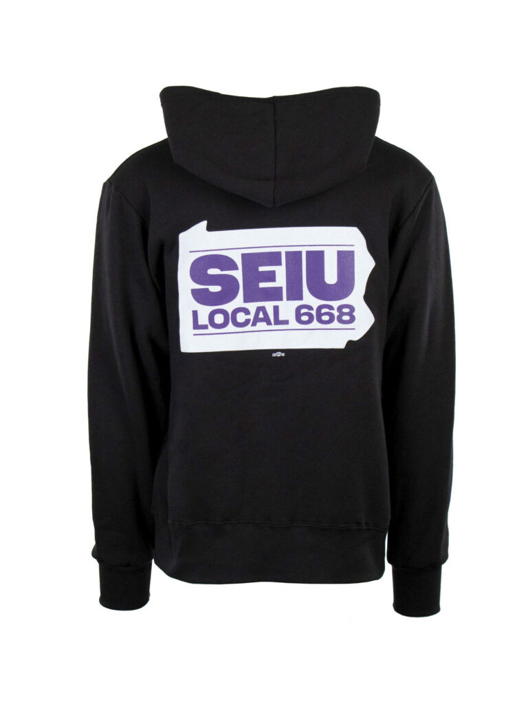 DA Zip Hoodies