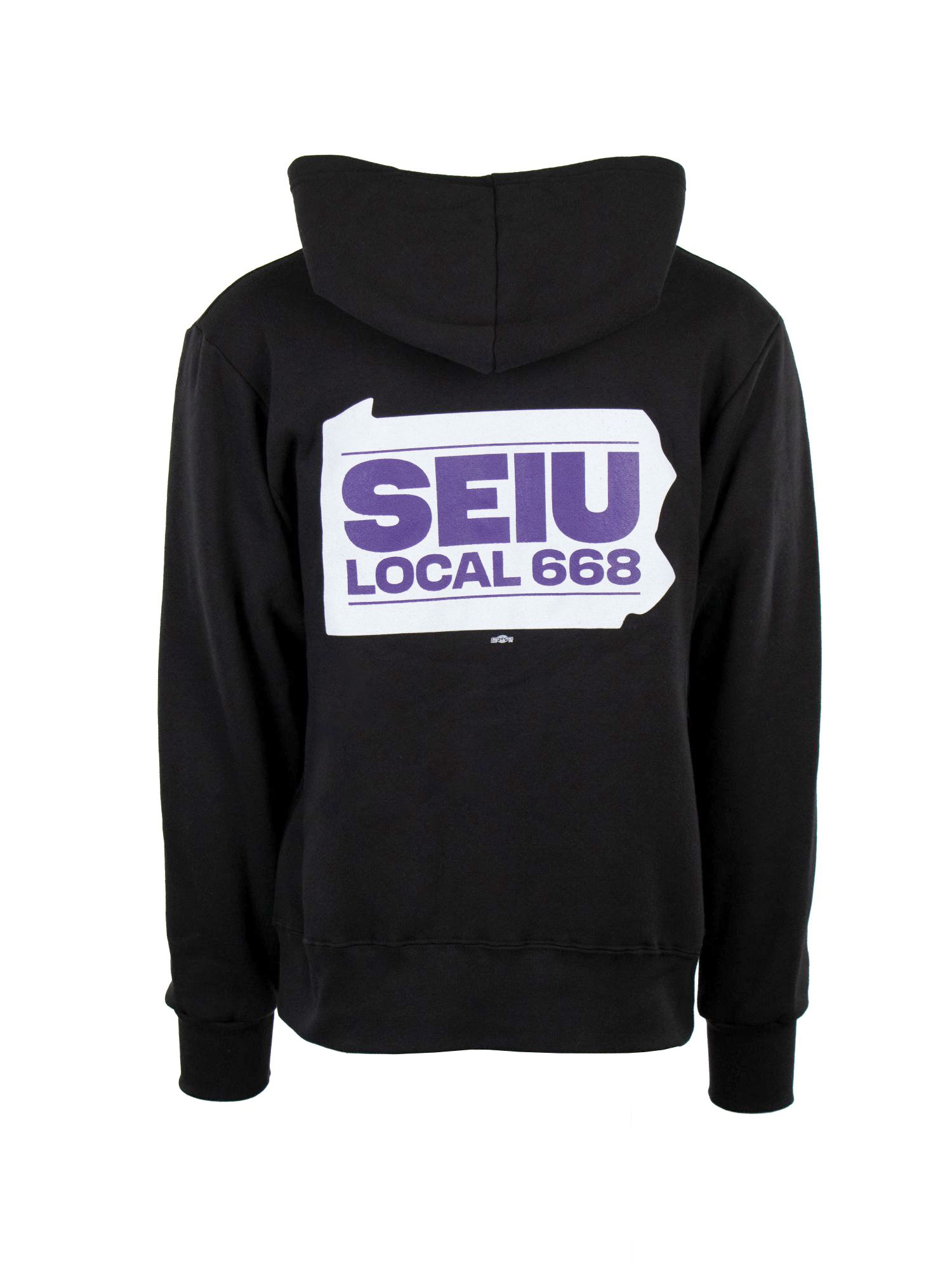DA Zip Hoodies