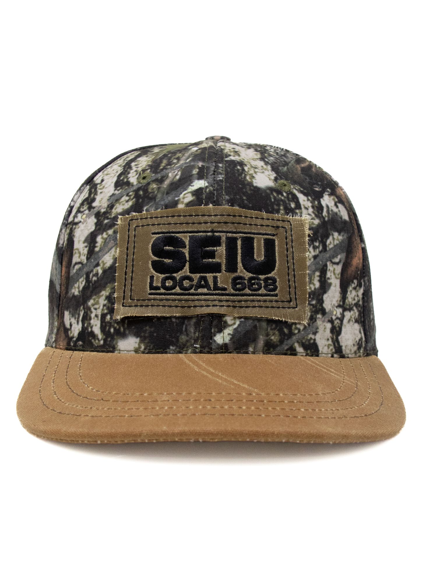 Camo Caps