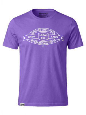 Bright Purple Tees